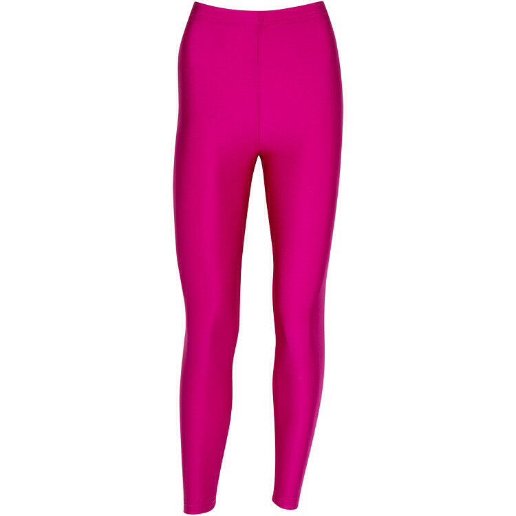 Purchase Online Casual Wear Churidar Leggings Pink Color Cotton Churidar  Leggings – Lady India